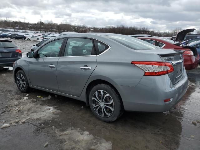 2014 Nissan Sentra S