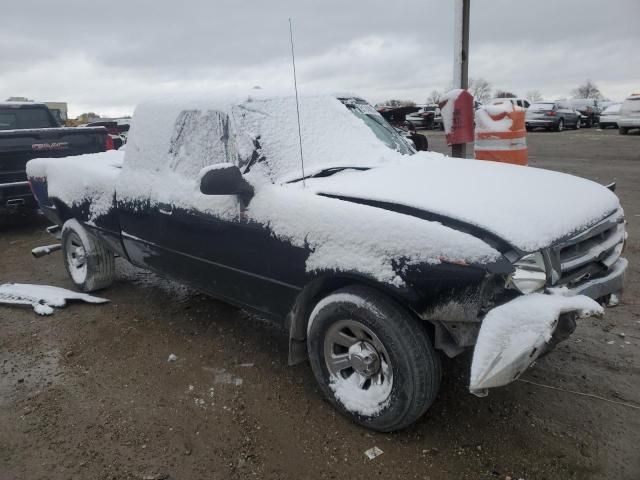 2000 Ford Ranger Super Cab