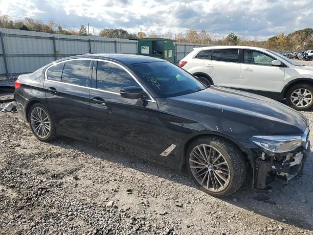 2019 BMW 530 I