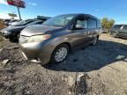 2011 Toyota Sienna XLE