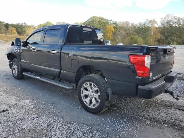 2016 Nissan Titan XD SL