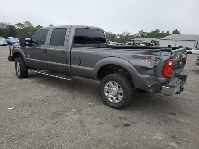 2013 Ford F350 Super Duty