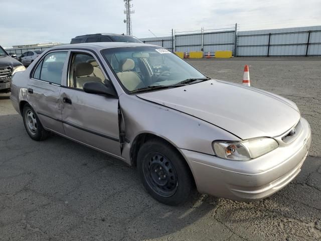 2000 Toyota Corolla VE