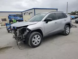 Carros salvage sin ofertas aún a la venta en subasta: 2019 Toyota Rav4 LE