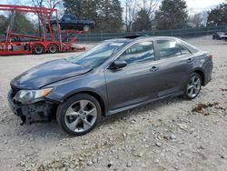 Salvage cars for sale from Copart Madisonville, TN: 2014 Toyota Camry L