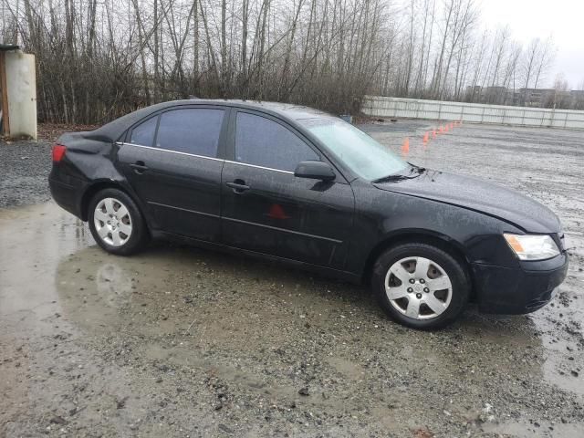 2010 Hyundai Sonata GLS