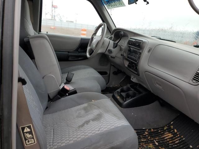 2002 Mazda B3000