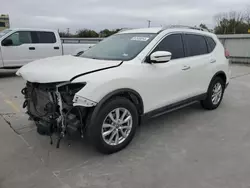 Nissan Vehiculos salvage en venta: 2017 Nissan Rogue S