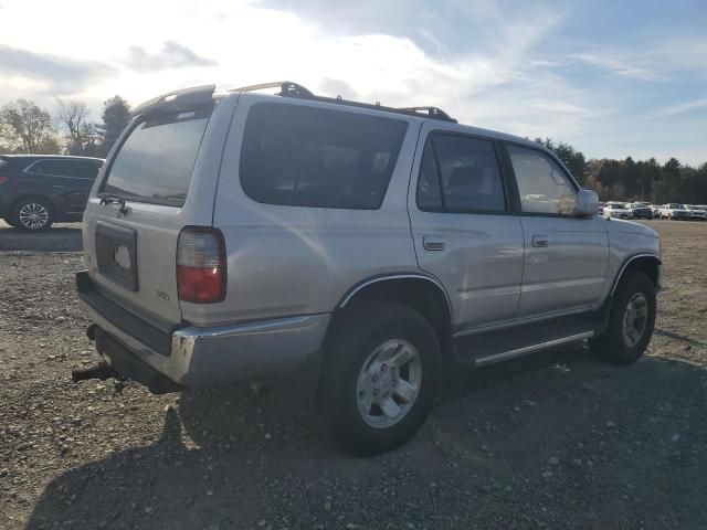 1996 Toyota 4runner SR5