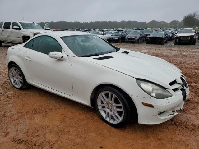 2008 Mercedes-Benz SLK 280