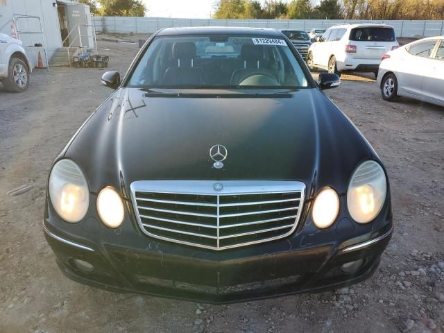 2008 Mercedes-Benz E 350