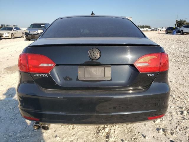 2011 Volkswagen Jetta TDI