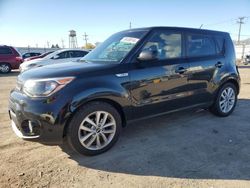 Salvage cars for sale from Copart Chicago Heights, IL: 2017 KIA Soul +