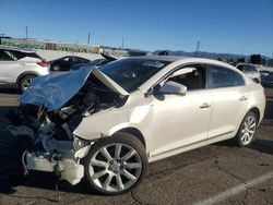 Vehiculos salvage en venta de Copart Van Nuys, CA: 2011 Buick Lacrosse CXS