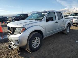 Salvage cars for sale at Magna, UT auction: 2014 Nissan Frontier S