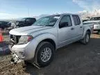 2014 Nissan Frontier S