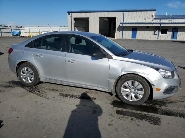 2015 Chevrolet Cruze LS