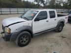 2003 Nissan Frontier Crew Cab XE