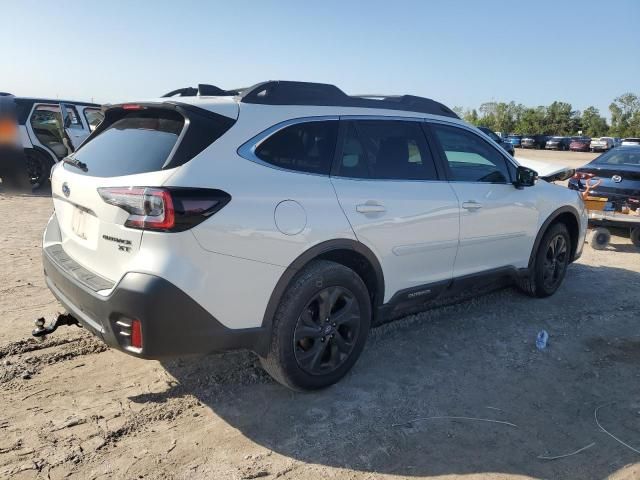 2020 Subaru Outback Onyx Edition XT