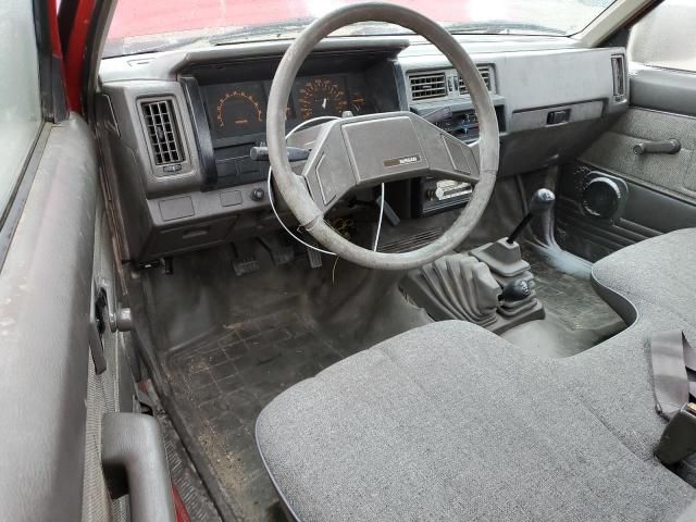 1986 Nissan D21 Short BED