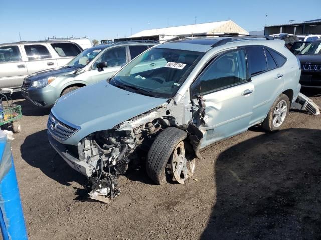 2008 Lexus RX 400H