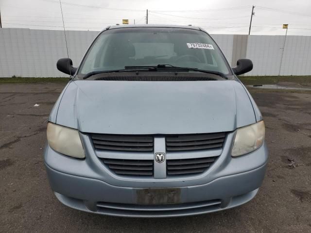 2006 Dodge Grand Caravan SE