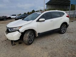 Honda cr-v ex salvage cars for sale: 2017 Honda CR-V EX