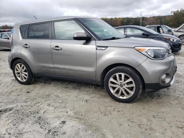 2017 KIA Soul +