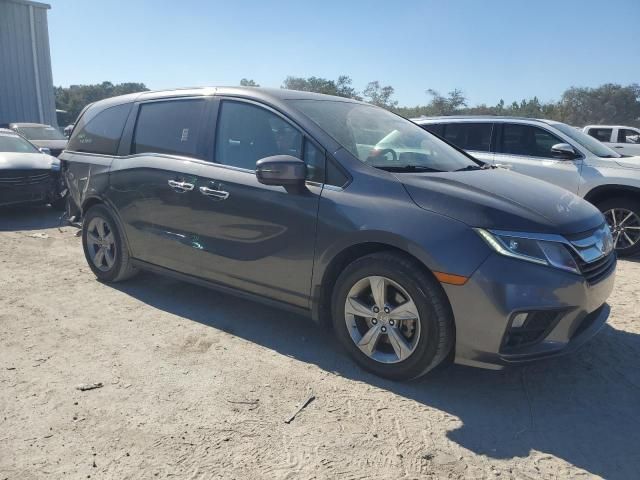 2018 Honda Odyssey EXL