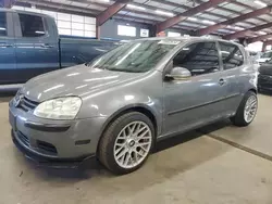 2009 Volkswagen Rabbit en venta en East Granby, CT