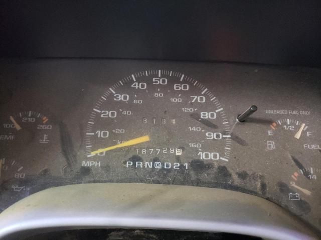 1995 GMC Sonoma