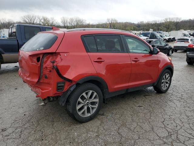 2014 KIA Sportage Base