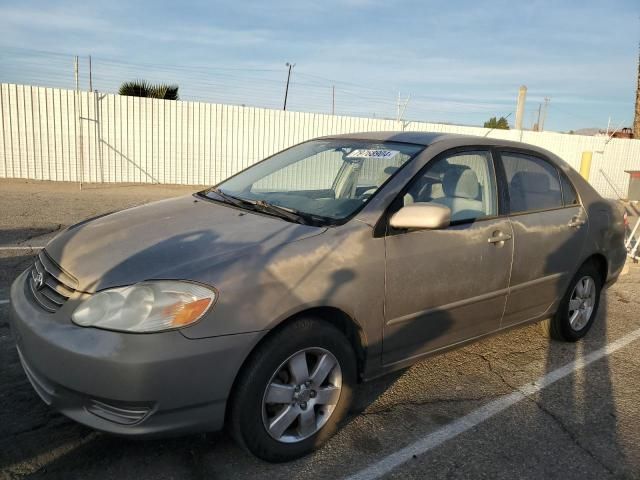 2004 Toyota Corolla CE