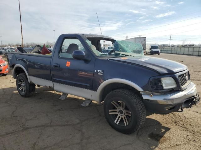 2002 Ford F150