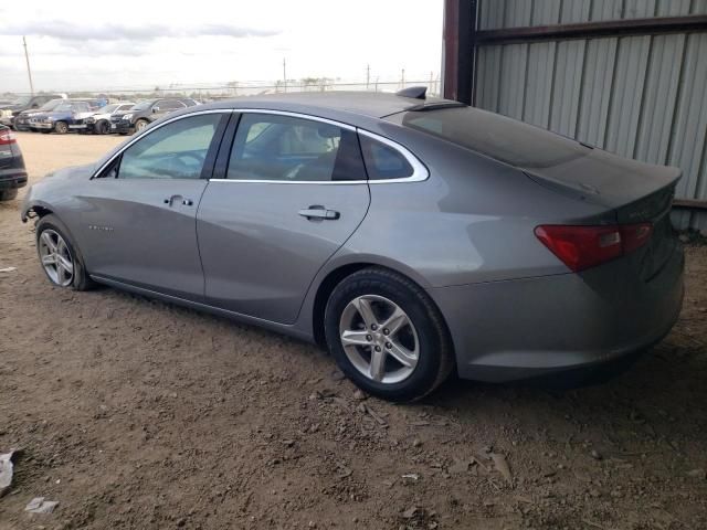 2023 Chevrolet Malibu LS