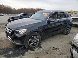 Vehiculos salvage en venta de Copart Windsor, NJ: 2019 Mercedes-Benz GLC 300 4matic