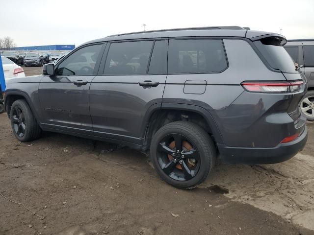 2021 Jeep Grand Cherokee L Laredo