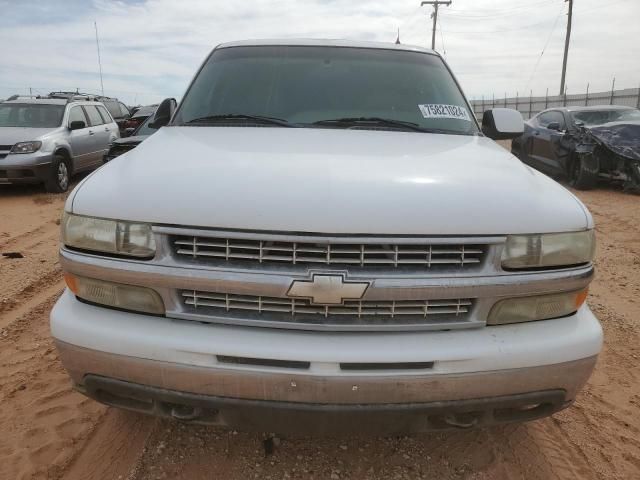 2002 Chevrolet Tahoe C1500