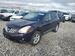 Nissan salvage cars for sale: 2011 Nissan Rogue S