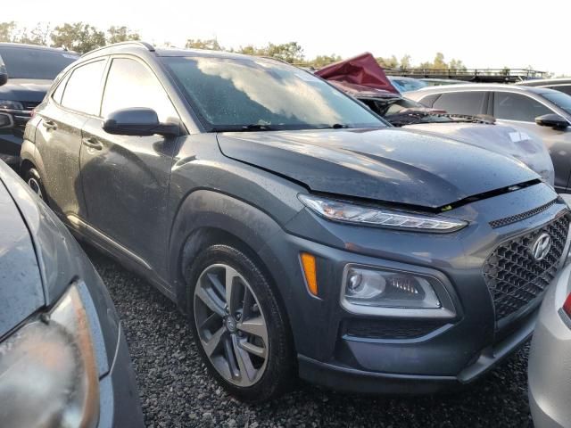 2021 Hyundai Kona Limited