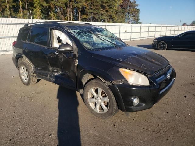 2012 Toyota Rav4 Limited