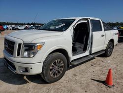 2018 Nissan Titan SV en venta en Houston, TX