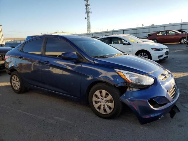 2016 Hyundai Accent SE