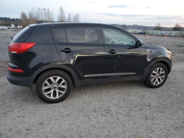 2015 KIA Sportage LX