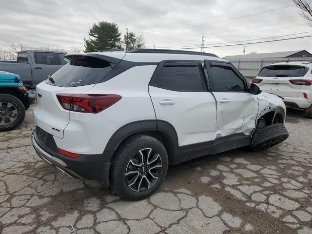 2023 Chevrolet Trailblazer Active