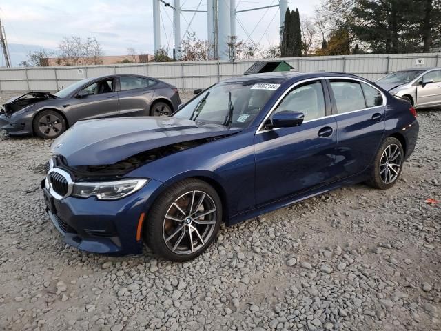 2020 BMW 330I