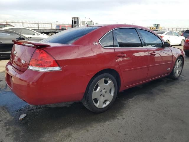 2008 Chevrolet Impala Super Sport