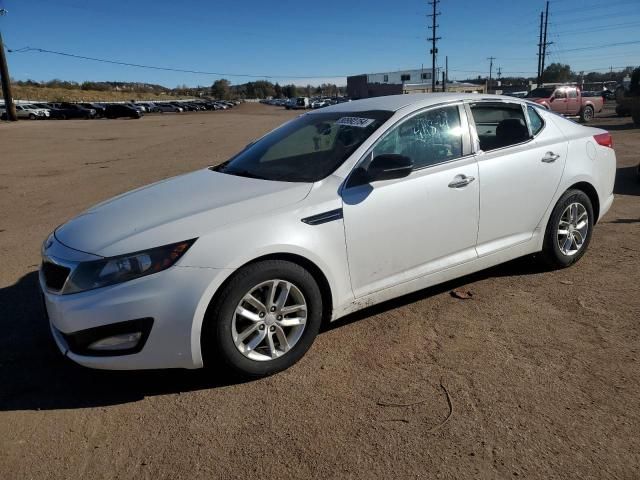 2013 KIA Optima LX