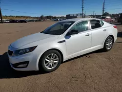 2013 KIA Optima LX en venta en Colorado Springs, CO