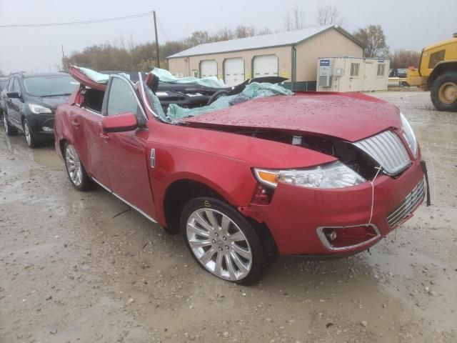 2011 Lincoln MKS